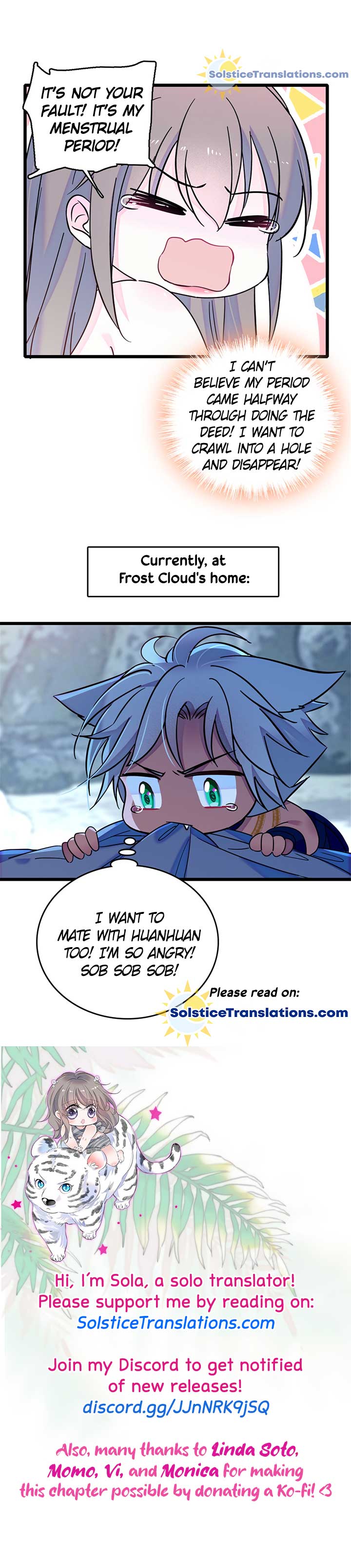 Romance in the Beast World Chapter 43 51 11