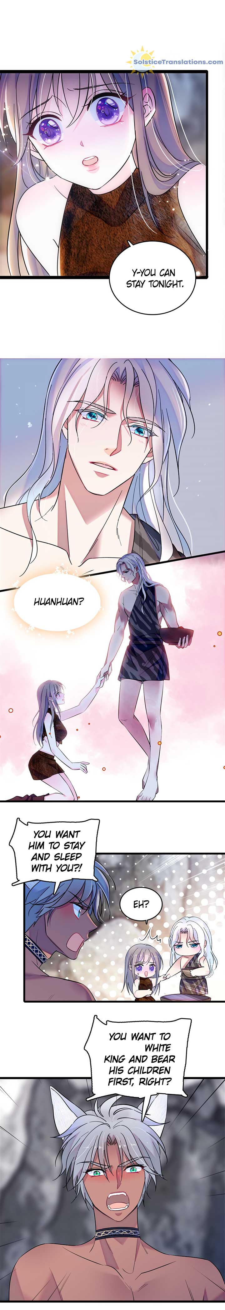 Romance in the Beast World Chapter 43 44 4