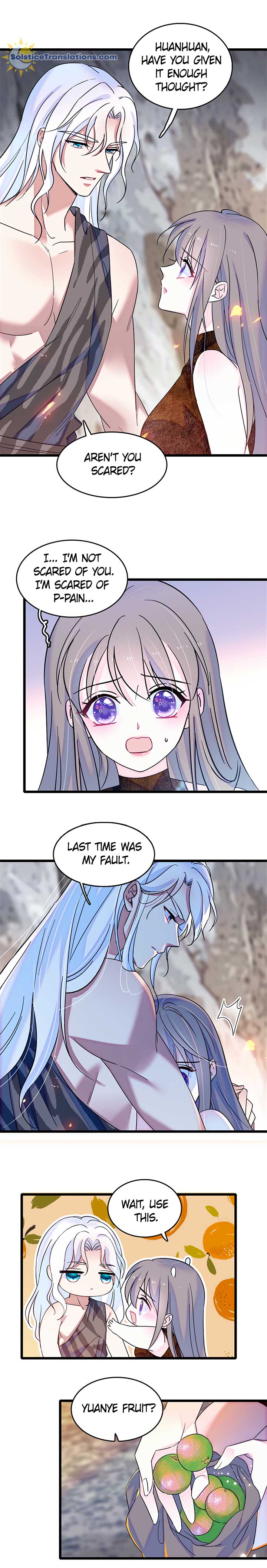 Romance in the Beast World Chapter 43 46 6