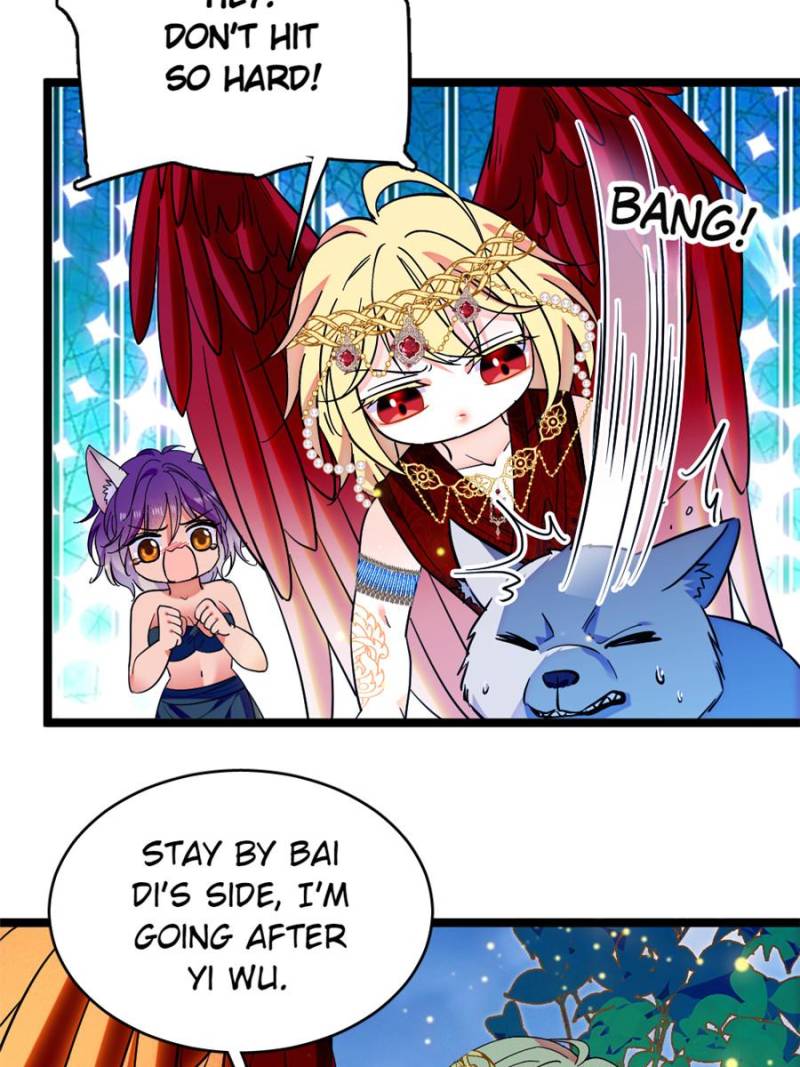 Romance in the Beast World Chapter 430 131 ch 430 22