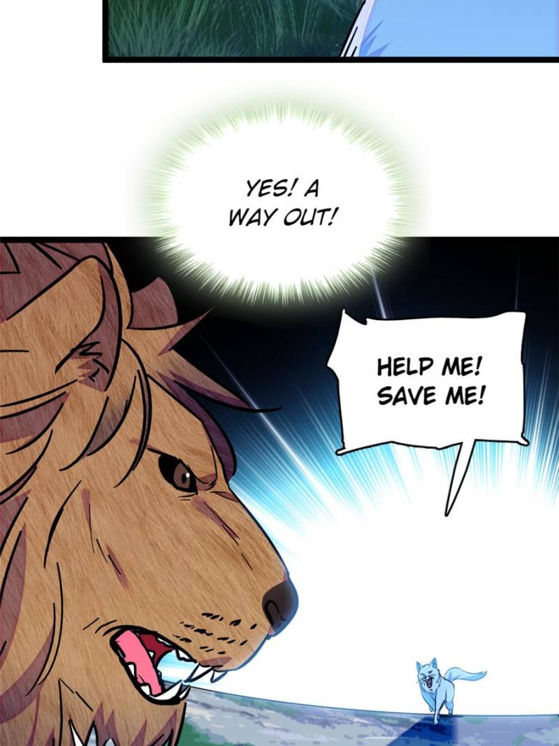 Romance in the Beast World Chapter 430 137 ch 430 28