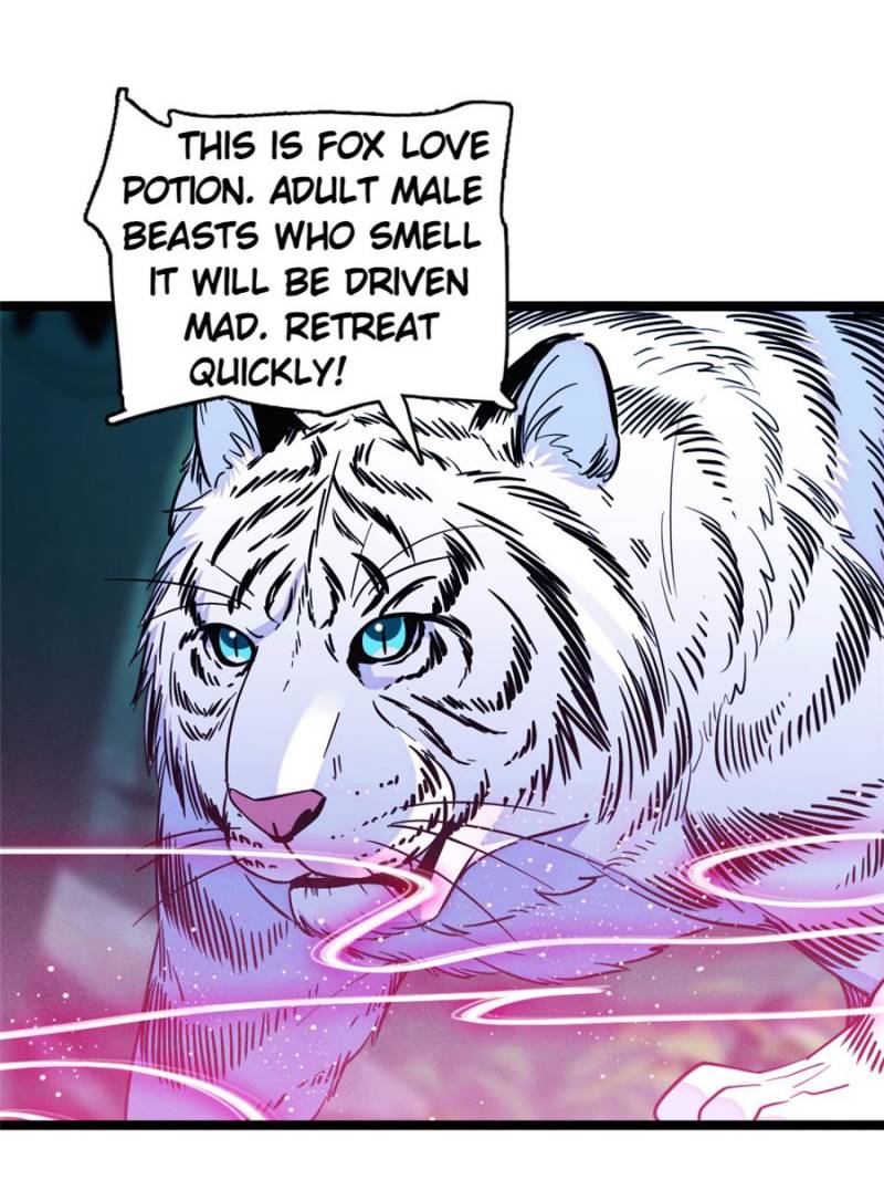 Romance in the Beast World Chapter 430 118 ch 430 9