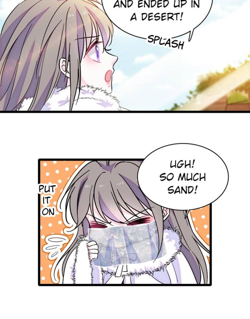 Romance in the Beast World Chapter 437 105 ch 437 17