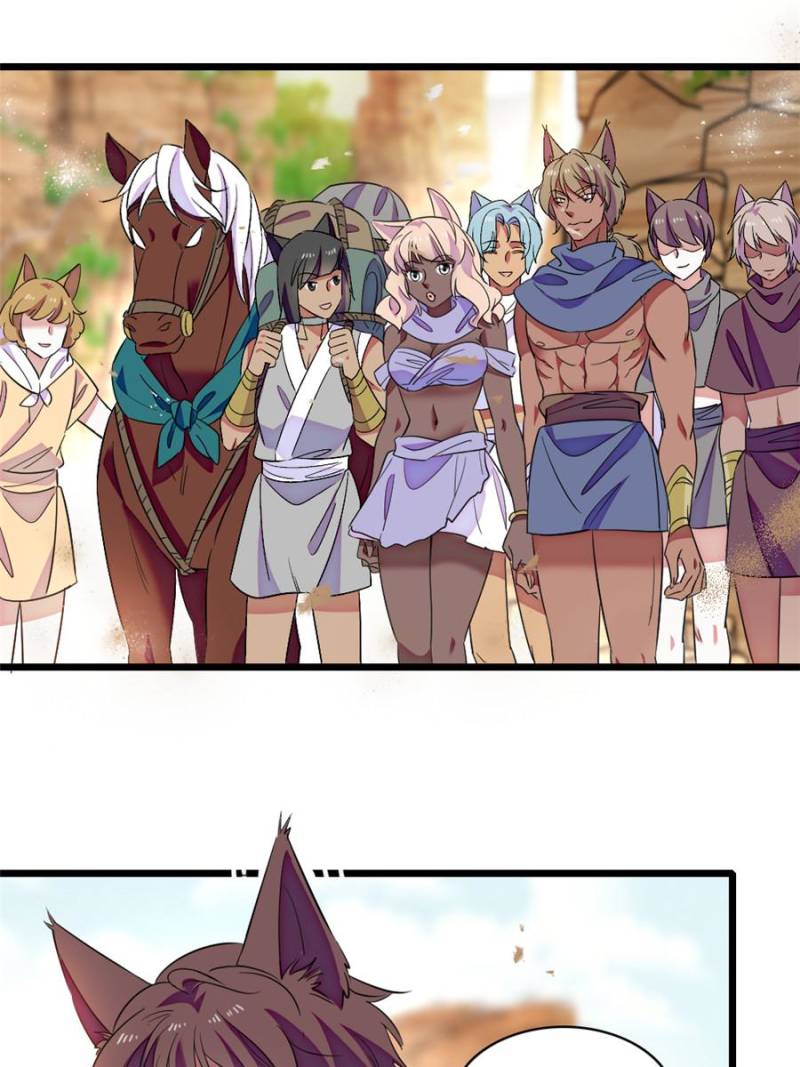 Romance in the Beast World Chapter 437 110 ch 437 22