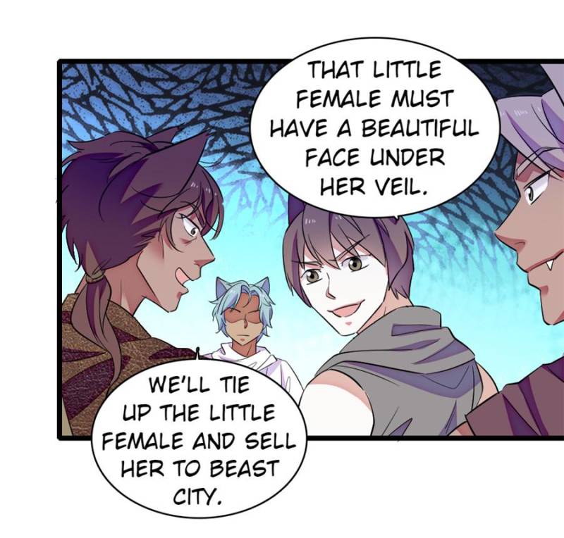 Romance in the Beast World Chapter 437 113 ch 437 25