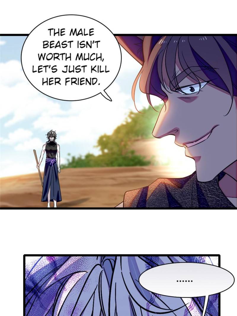 Romance in the Beast World Chapter 437 114 ch 437 26