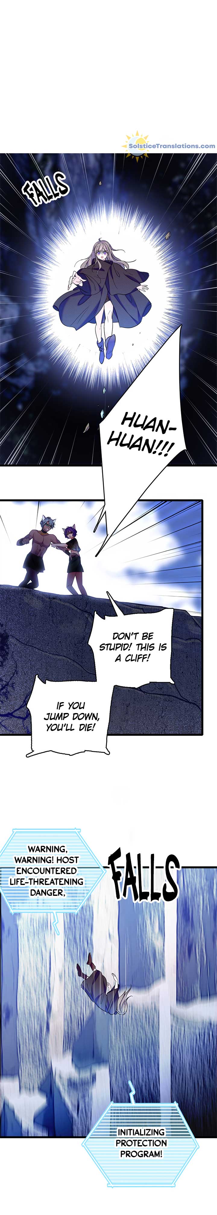 Romance in the Beast World Chapter 44 50 10