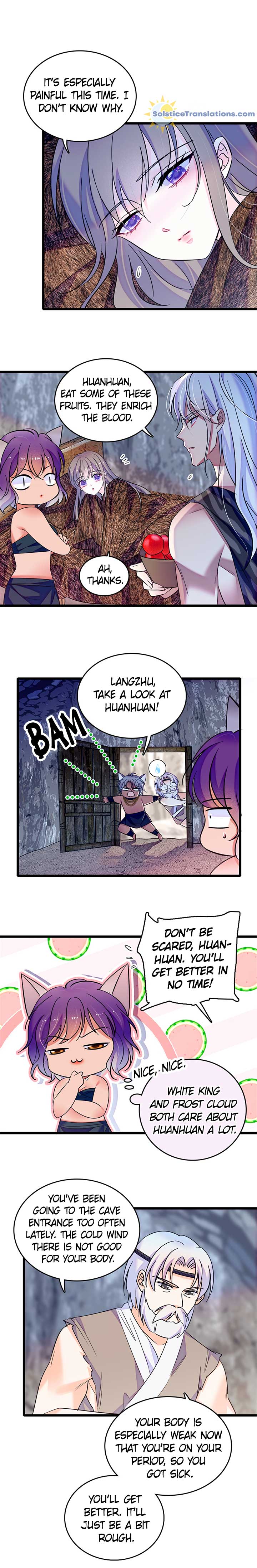 Romance in the Beast World Chapter 44 42 2