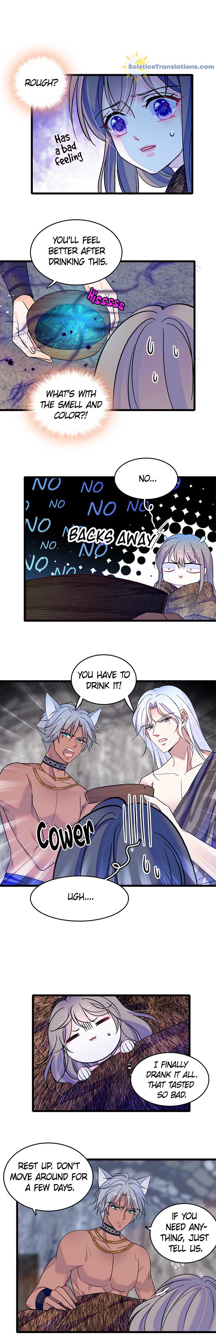 Romance in the Beast World Chapter 44 43 3