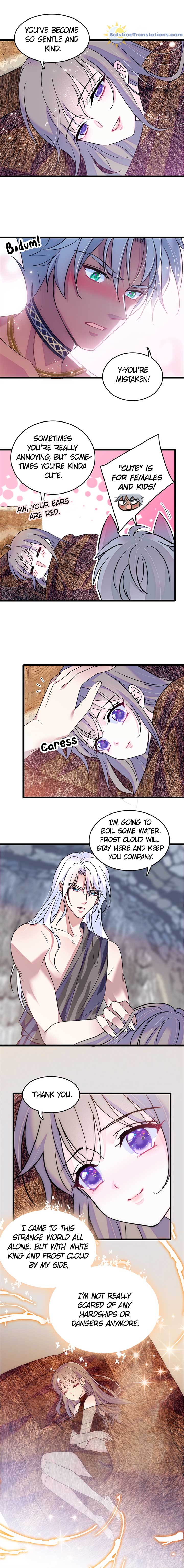 Romance in the Beast World Chapter 44 44 4