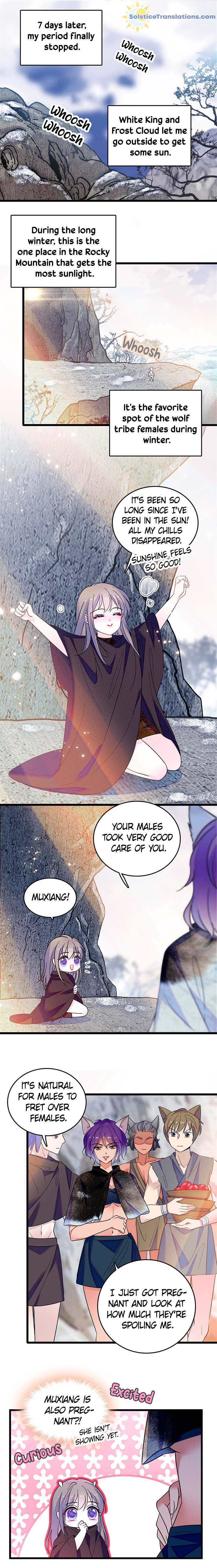 Romance in the Beast World Chapter 44 45 5