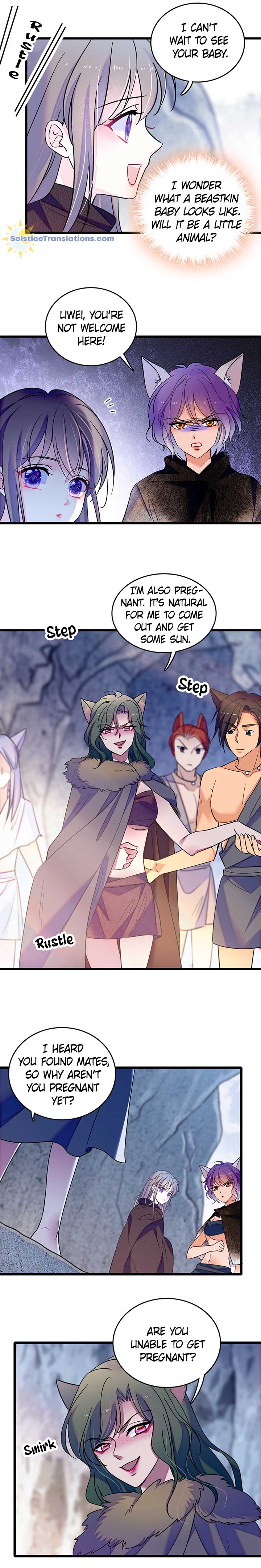 Romance in the Beast World Chapter 44 46 6