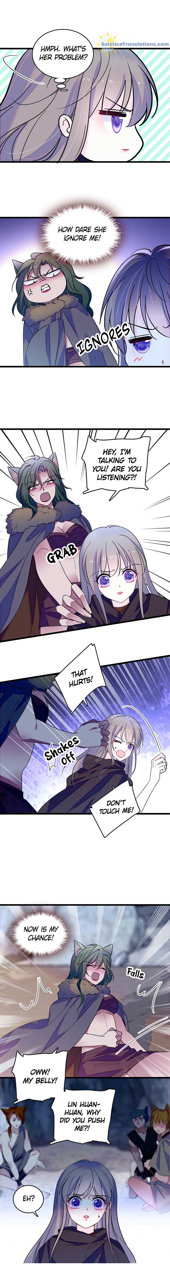 Romance in the Beast World Chapter 44 47 7