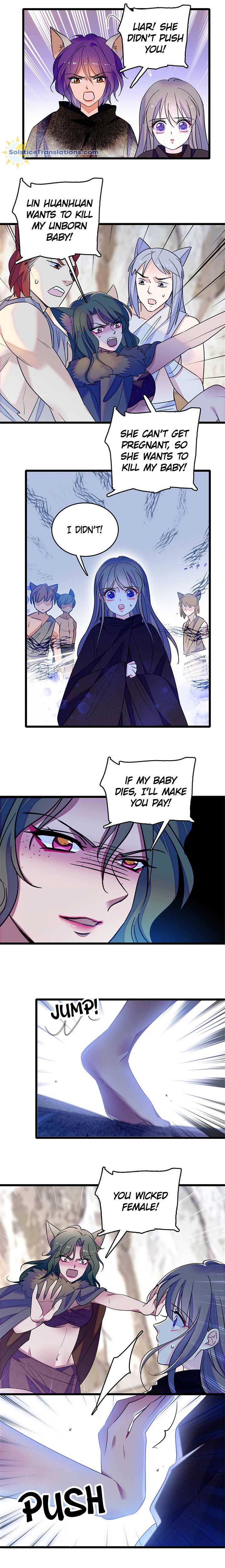 Romance in the Beast World Chapter 44 48 8