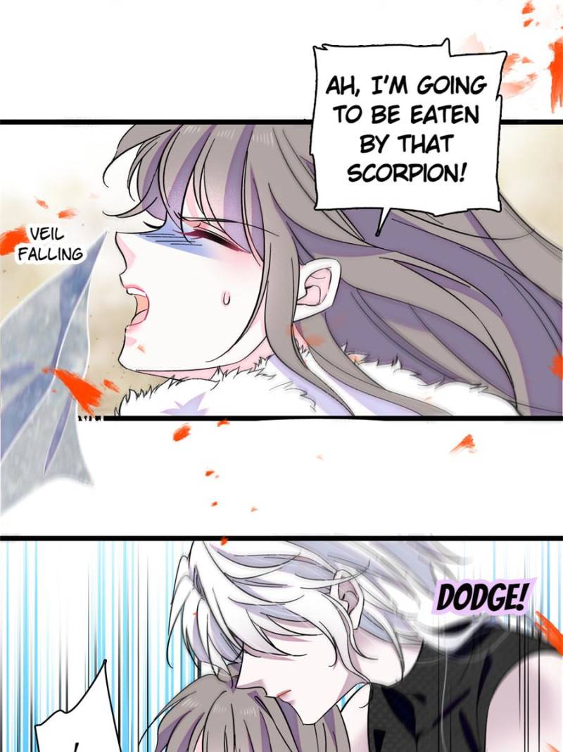 Romance in the Beast World Chapter 442 88 06