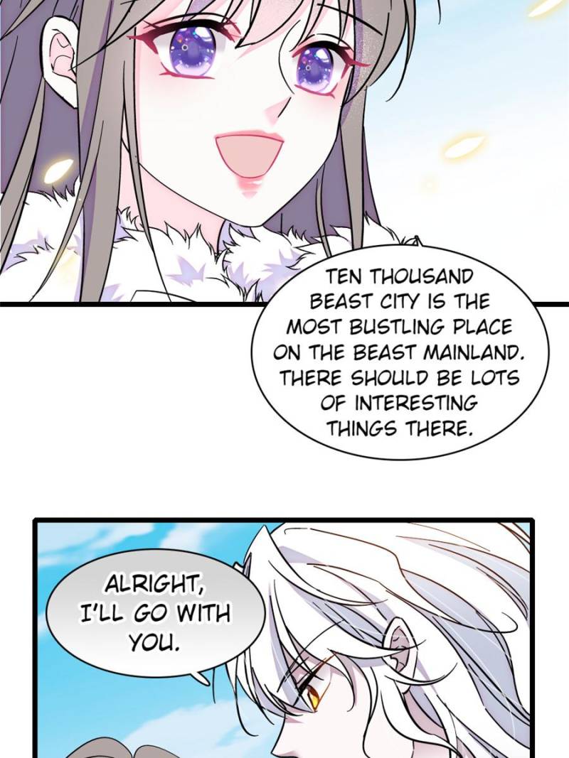 Romance in the Beast World Chapter 442 98 16