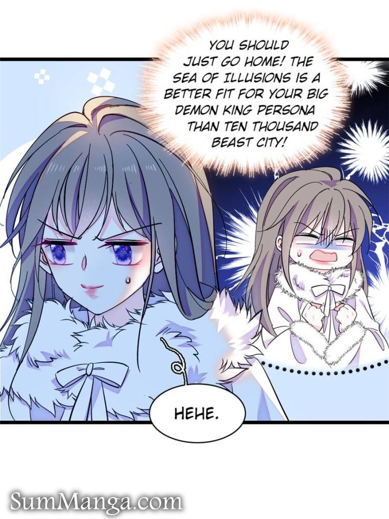 Romance in the Beast World Chapter 442 100 18