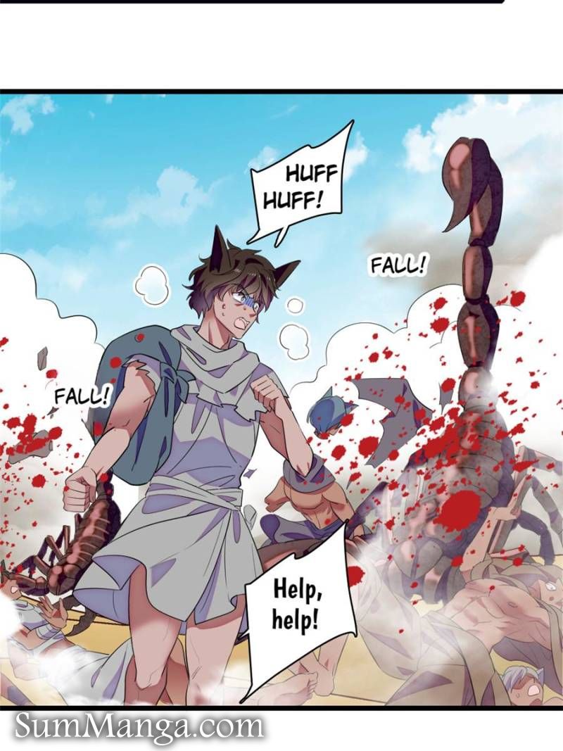 Romance in the Beast World Chapter 442 105 23