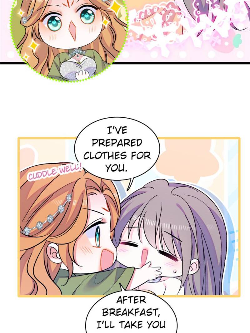 Romance in the Beast World Chapter 447 106 09