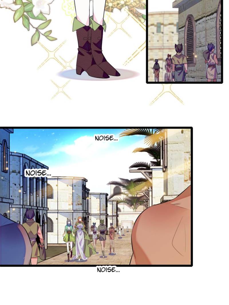 Romance in the Beast World Chapter 447 109 12