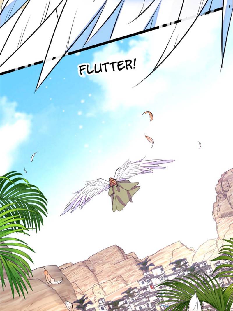 Romance in the Beast World Chapter 447 121 24