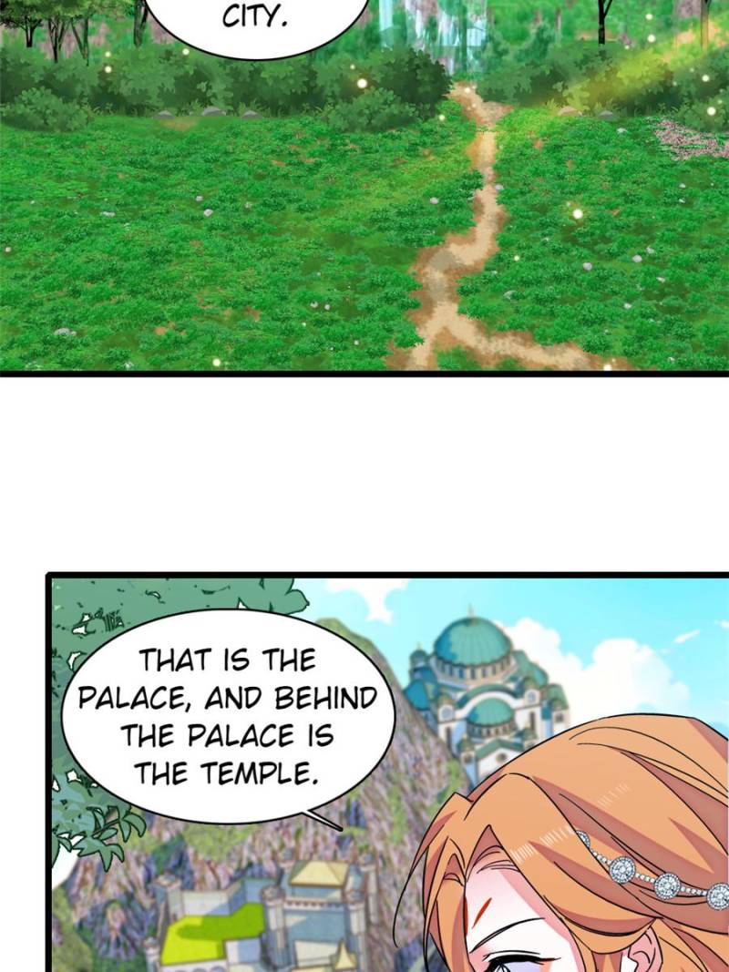 Romance in the Beast World Chapter 447 124 27