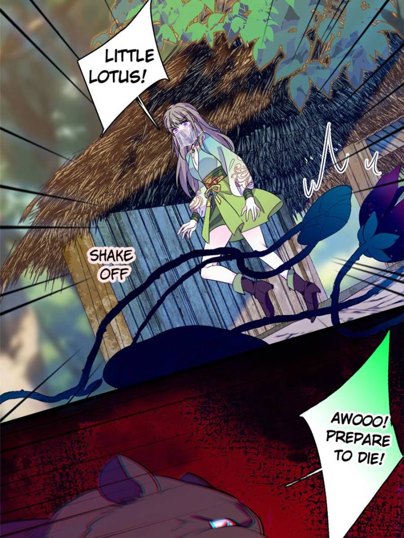 Romance in the Beast World Chapter 448 118 27