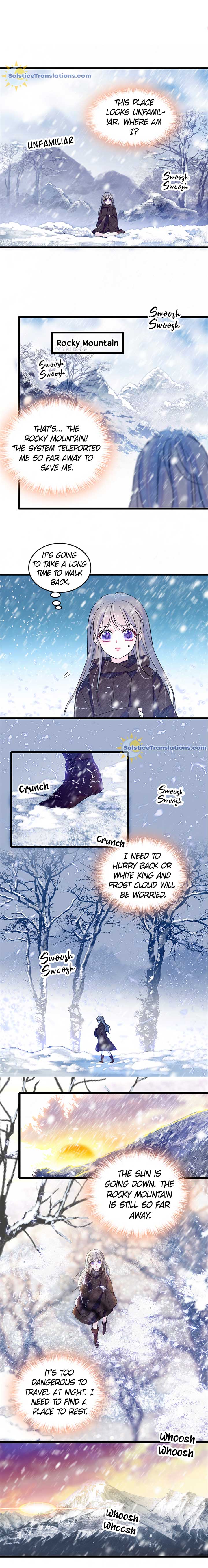 Romance in the Beast World Chapter 45 39 1