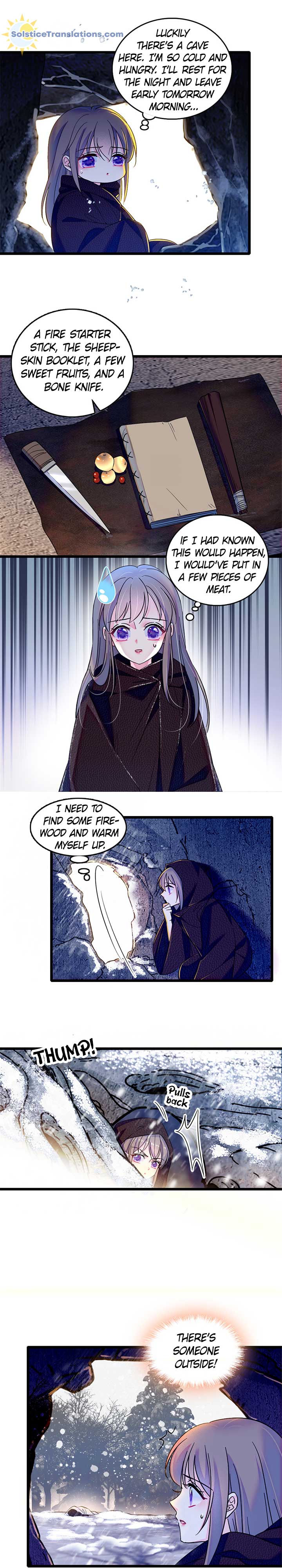 Romance in the Beast World Chapter 45 40 2