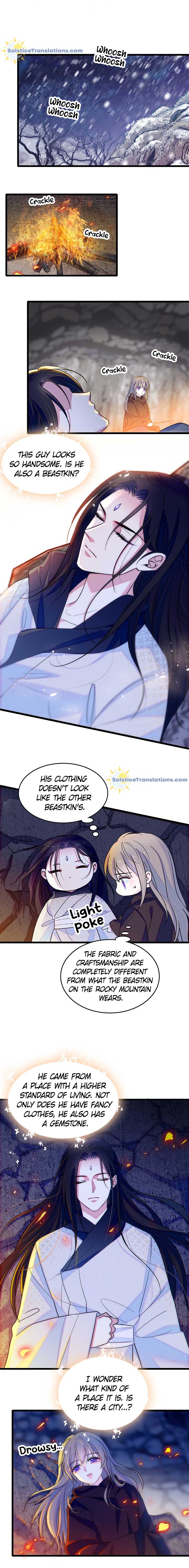 Romance in the Beast World Chapter 45 42 4