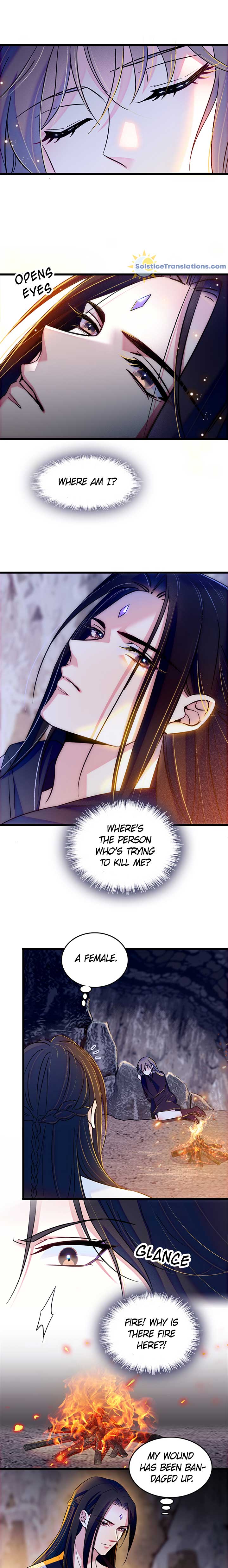 Romance in the Beast World Chapter 45 43 5