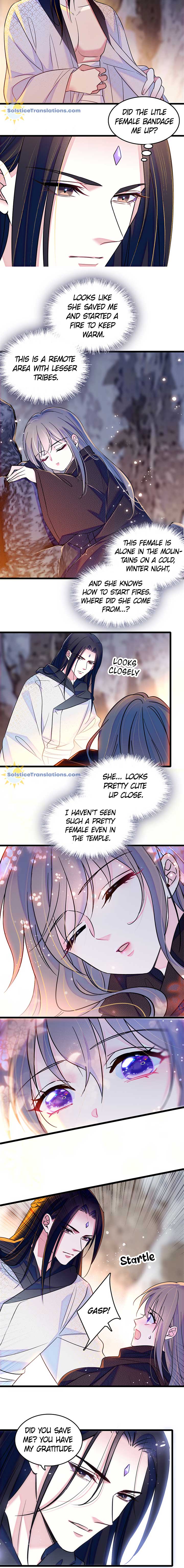 Romance in the Beast World Chapter 45 44 6