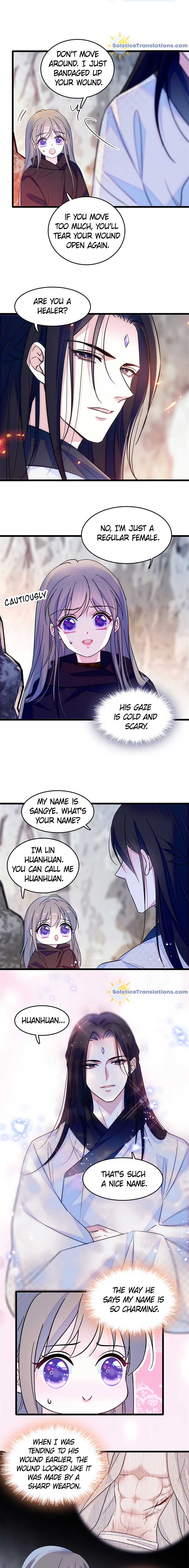 Romance in the Beast World Chapter 45 45 7