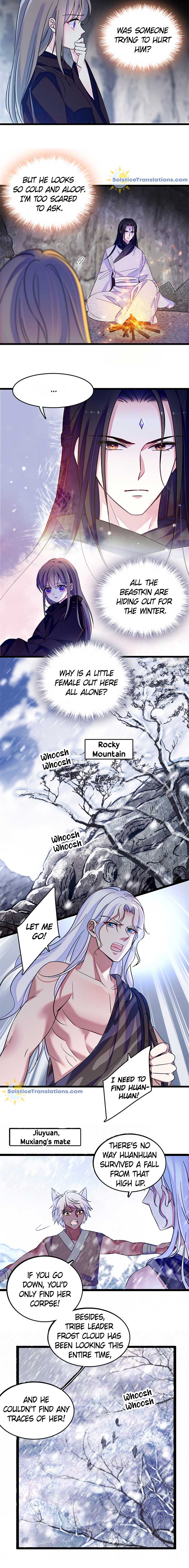 Romance in the Beast World Chapter 45 46 8