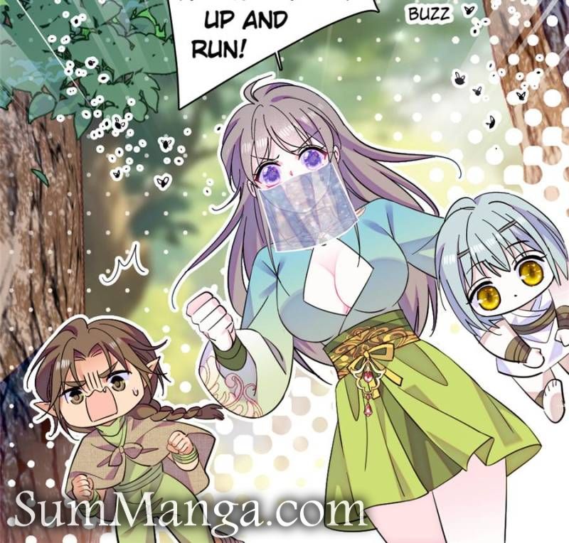 Romance in the Beast World Chapter 464 89 04