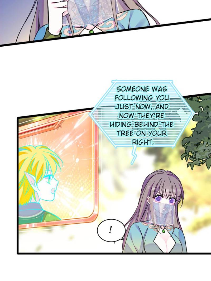 Romance in the Beast World Chapter 464 106 21