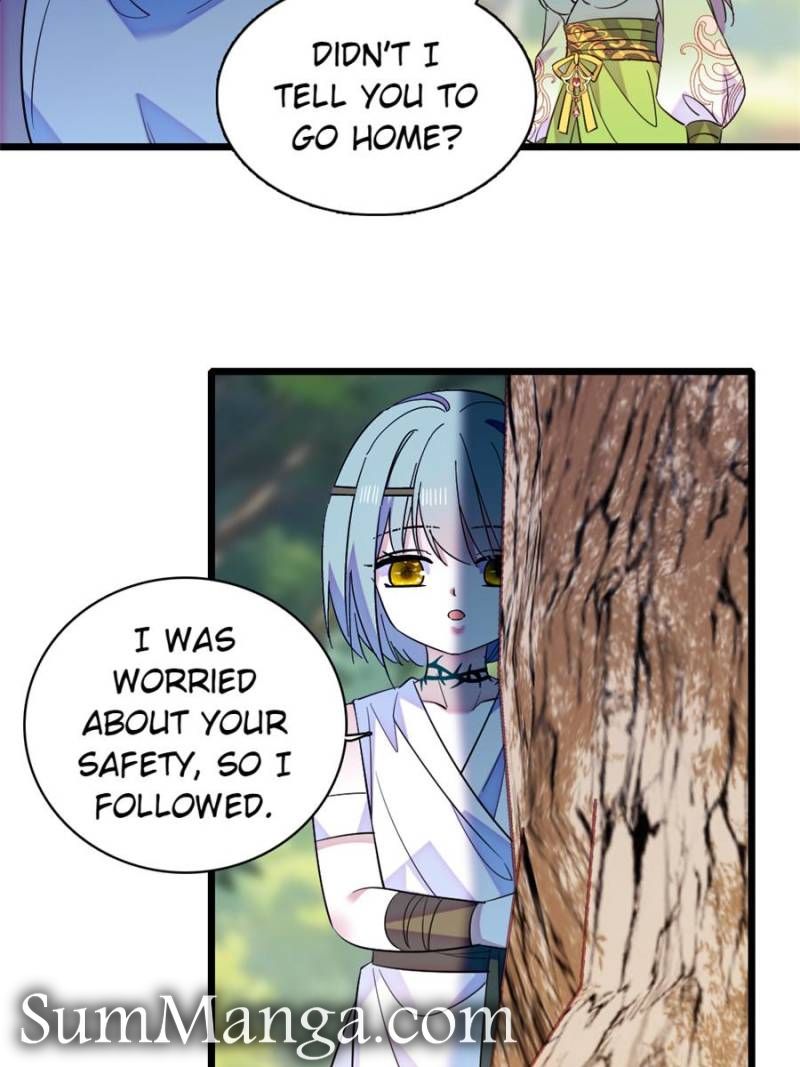 Romance in the Beast World Chapter 464 109 24