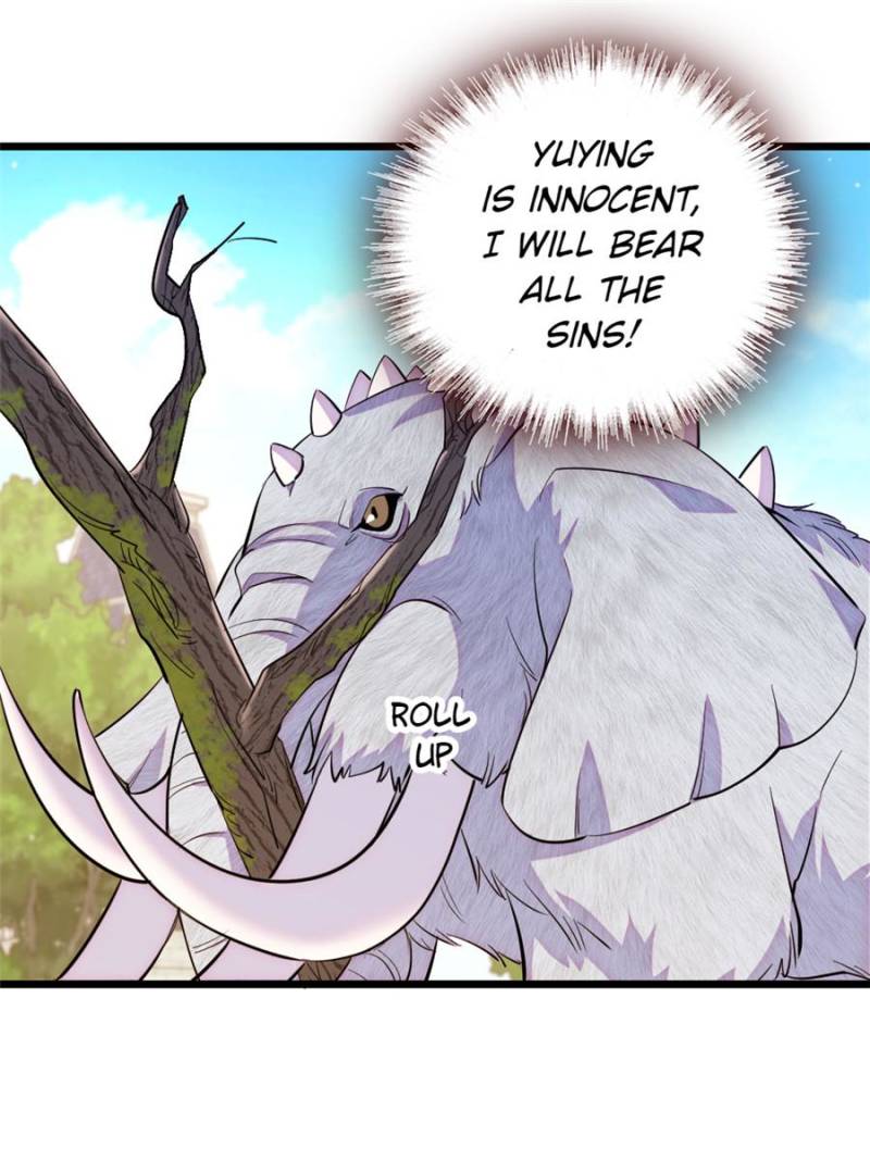 Romance in the Beast World Chapter 478 120 23