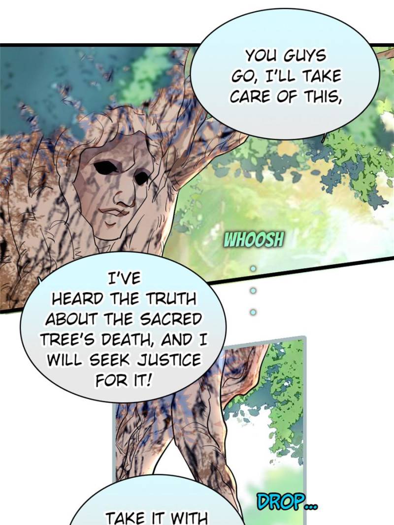 Romance in the Beast World Chapter 478 124 27