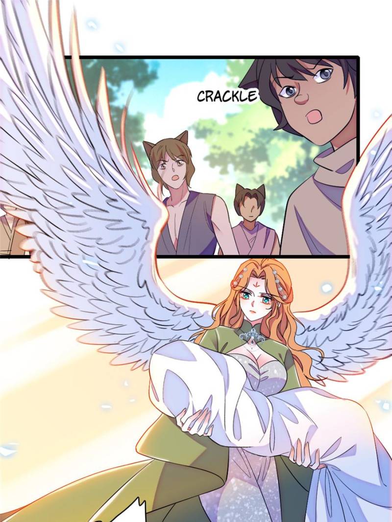 Romance in the Beast World Chapter 479 96 05