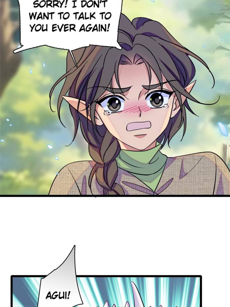 Romance in the Beast World Chapter 479 115 24