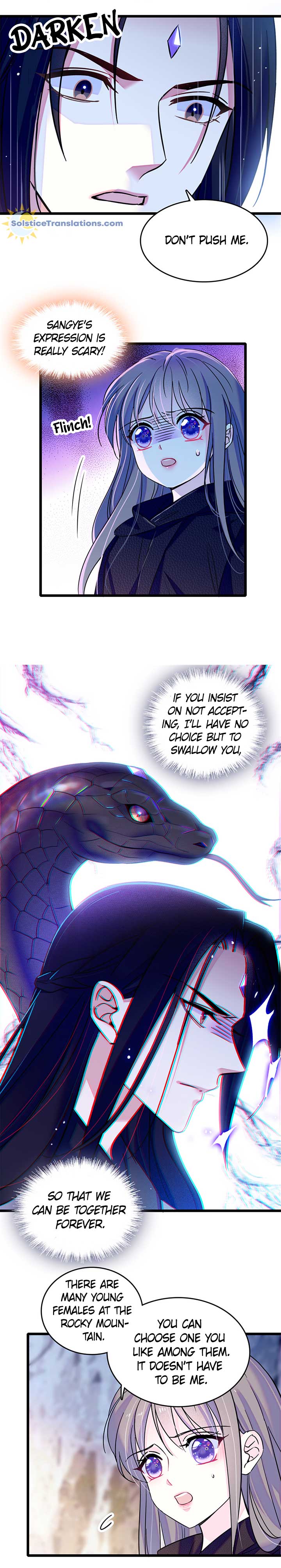 Romance in the Beast World Chapter 48 43 3