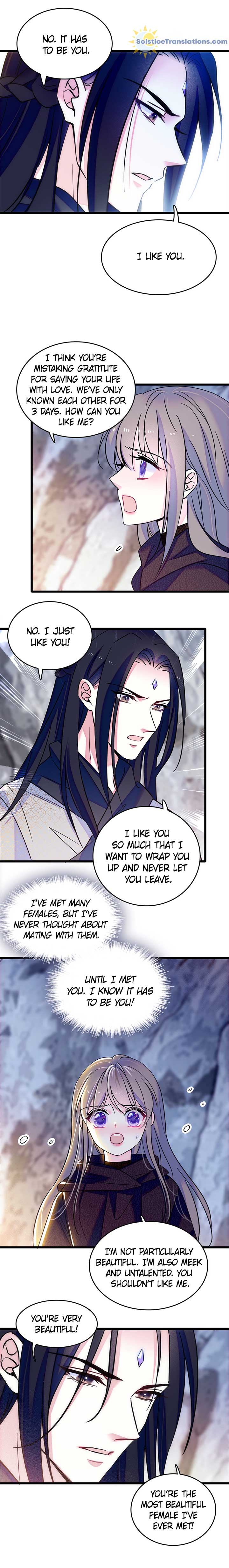 Romance in the Beast World Chapter 48 44 4