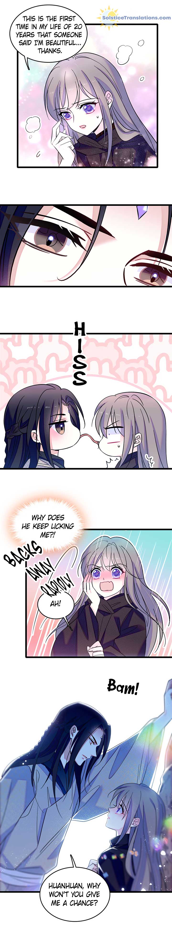 Romance in the Beast World Chapter 48 45 5