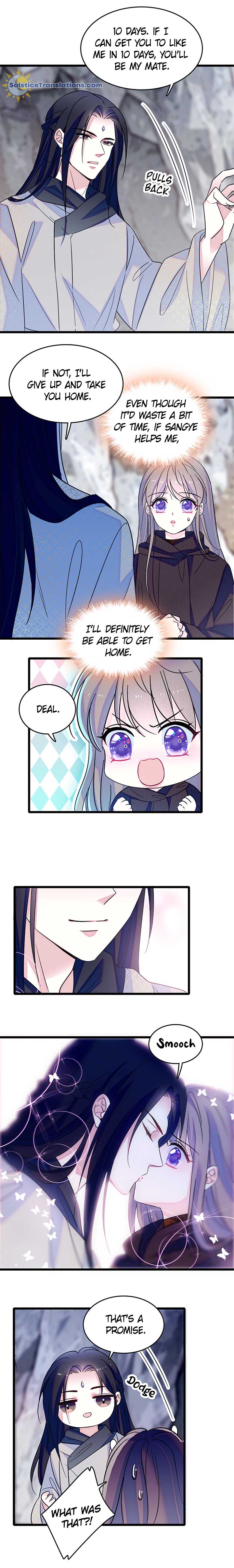 Romance in the Beast World Chapter 48 47 7