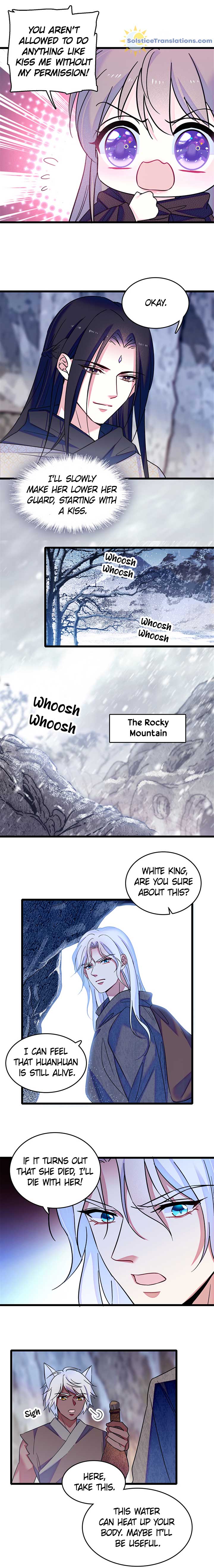 Romance in the Beast World Chapter 48 48 8