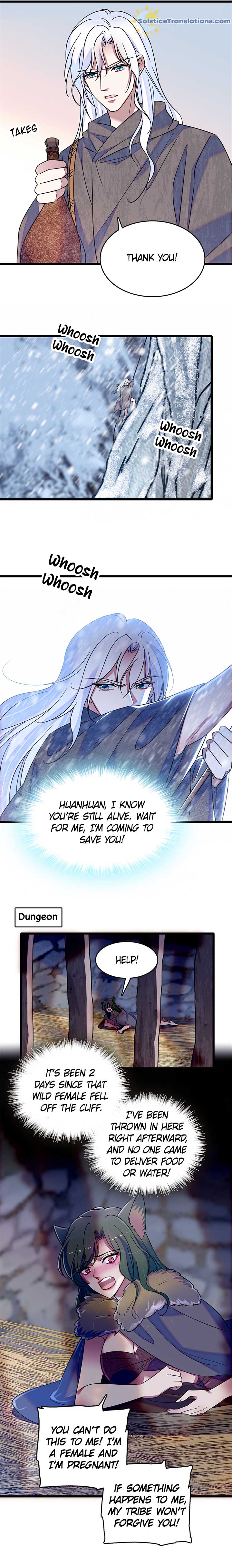 Romance in the Beast World Chapter 48 49 9