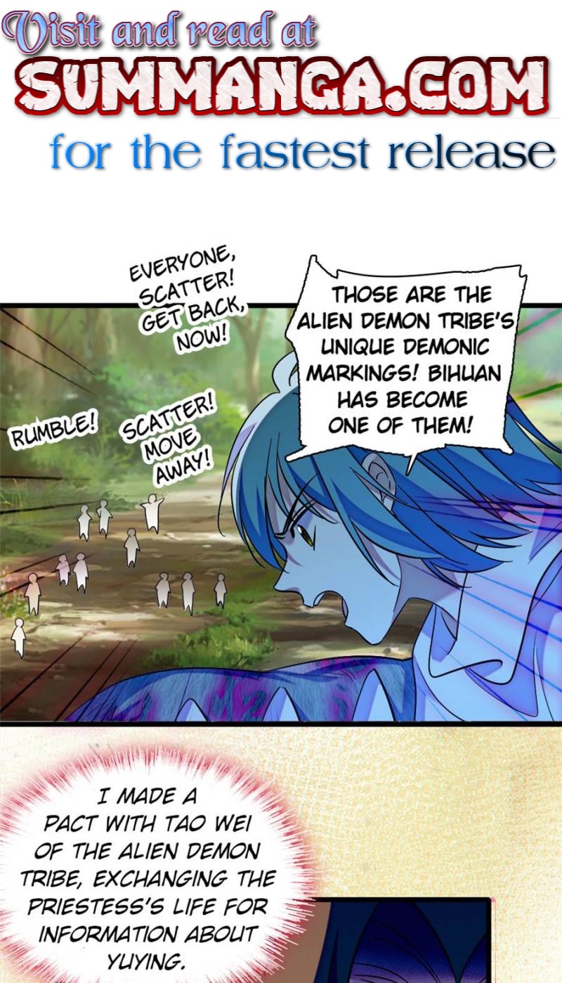 Romance in the Beast World Chapter 481 107 01