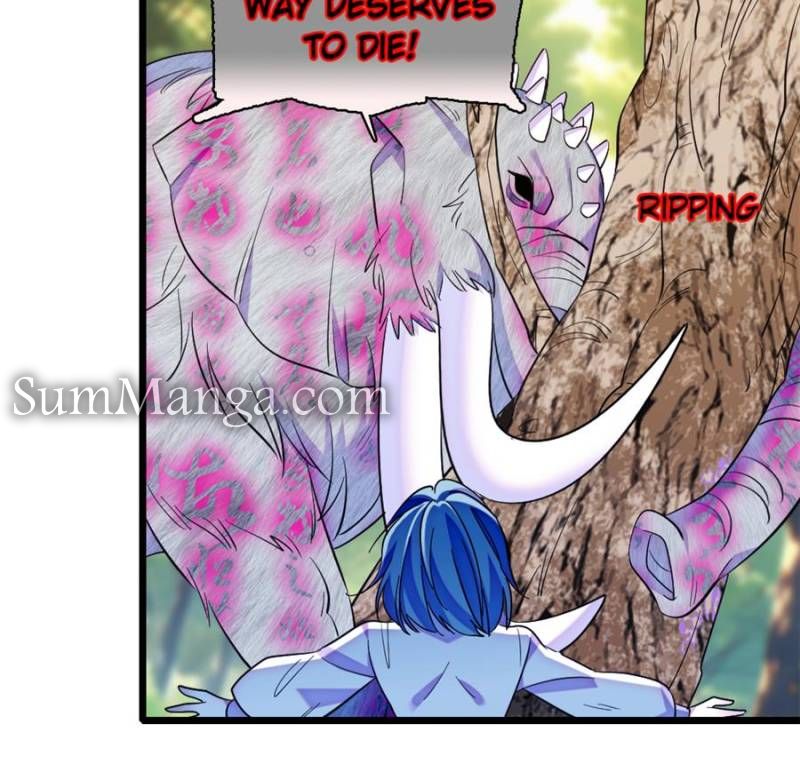 Romance in the Beast World Chapter 481 110 04