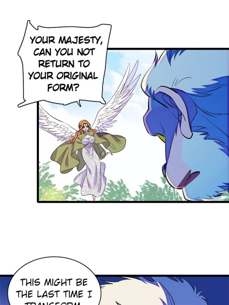 Romance in the Beast World Chapter 481 112 06